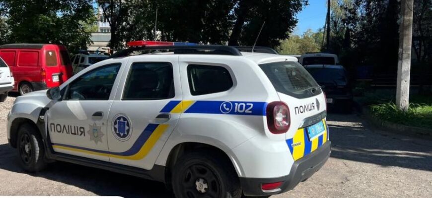 Поліція Прикарпаття розслідує обставини смерті мешканки Бурштина