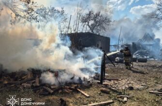 Донеччина: внаслідок російських ударів загинули 3 людини