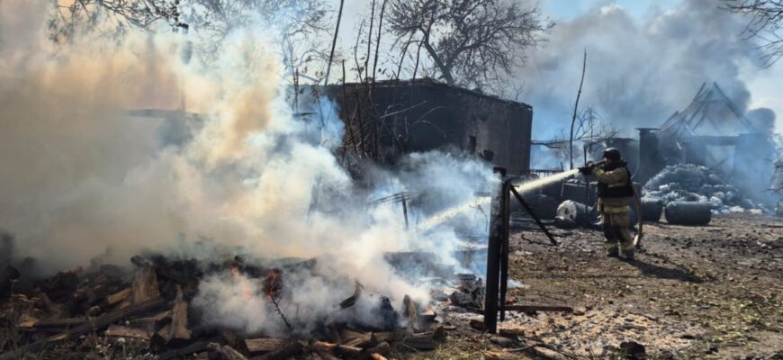 Донеччина: внаслідок російських ударів загинули 3 людини