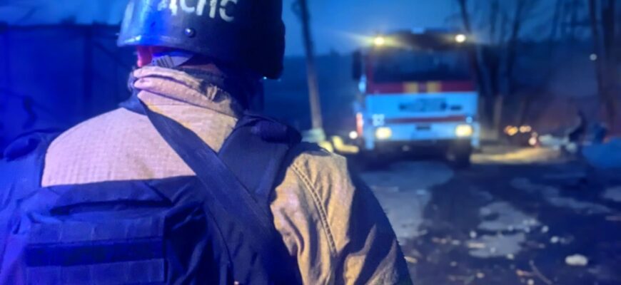 російські війська атакували Дніпро та Кривий Ріг