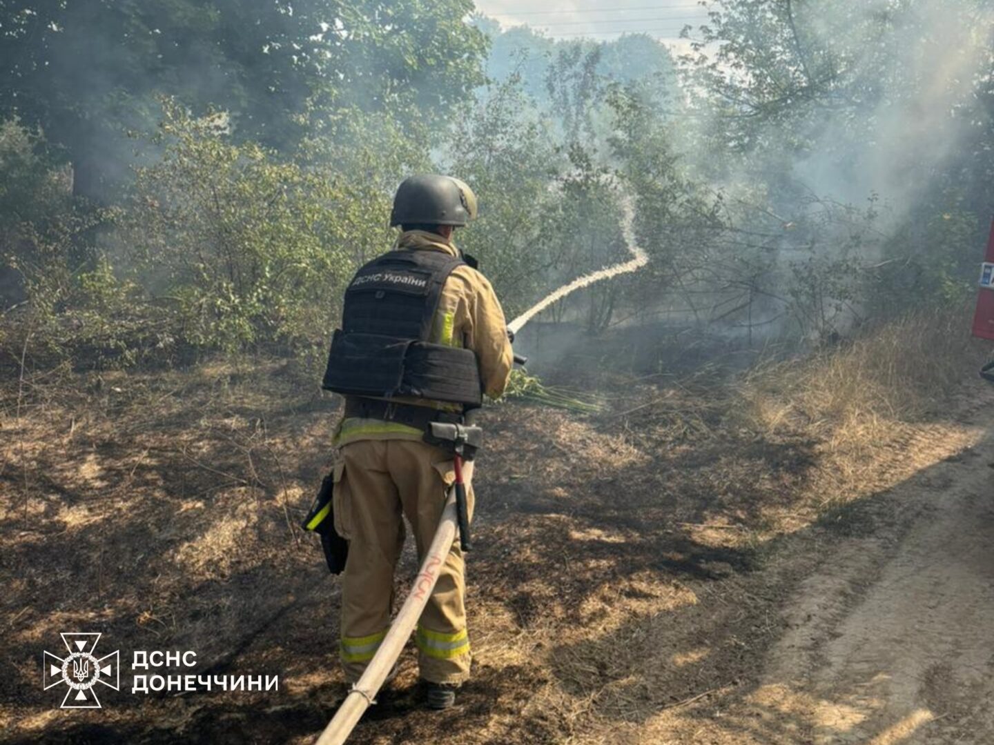 dmpv - Донеччина: внаслідок російських ударів загинули 3 людини - rai.ua