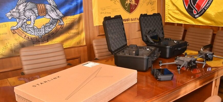 Івано-Франківськ вкотре допомагає військовим у межах «Бюджету участі». Відео