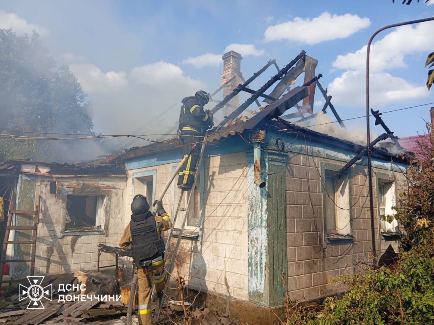 dpmo - Донеччина: внаслідок російських ударів загинули 3 людини - rai.ua