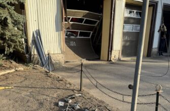 У День рятівника росіяни вдарили по пожежній частині у Дружківці на Донеччині