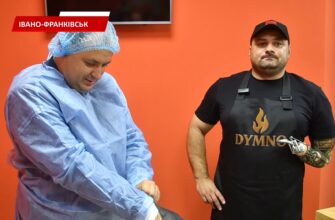 З фронту в кулінарію: історія ветерана та його бізнесу в Івано-Франківську