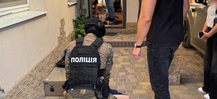 Затримано злочинне угруповання, яке «тероризувало» мешканців Івано-Франківщини