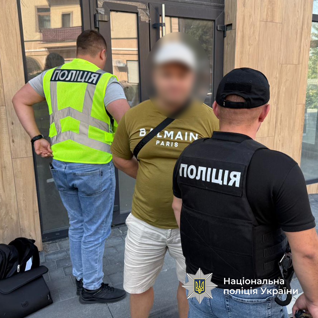 eshn6shch 1 - Затримано злочинне угруповання, яке «тероризувало» мешканців Івано-Франківщини - rai.ua