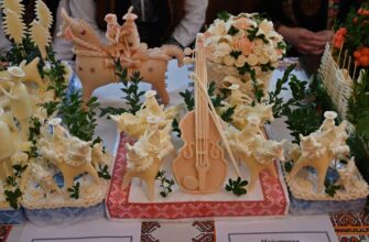 У Косівському районі відбулись фестини сирного коника