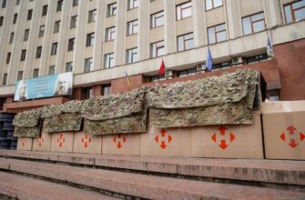 Івано-Франківська ОВА передала техніку для «Едельвейсів»