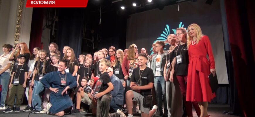 У Коломиї завершився «ФранкоФест». Відео