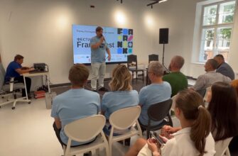 У Палаці Потоцьких відбувся перший фестиваль «Франко Fest». Відео