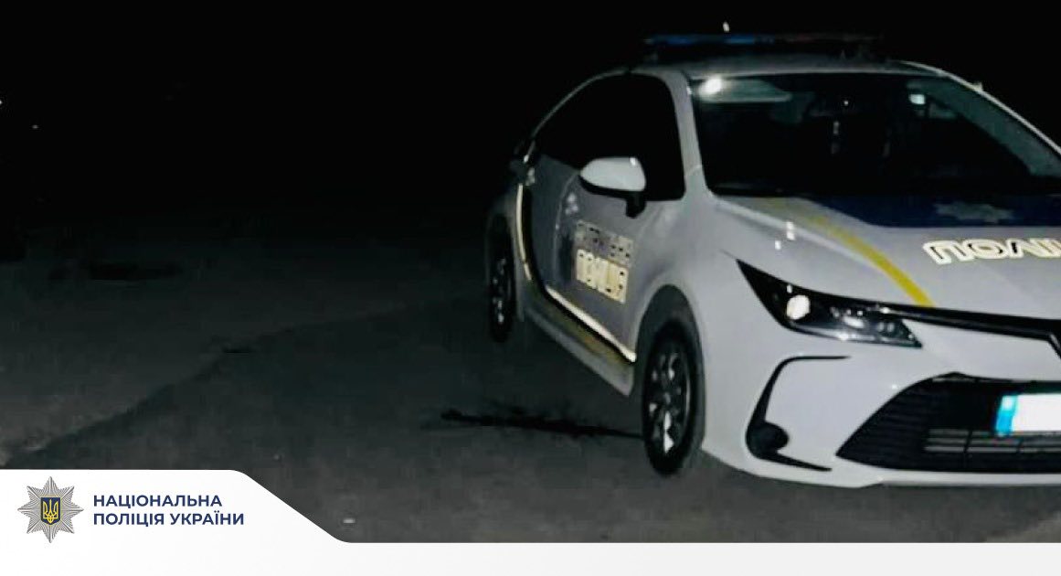 gegee - Вчинила наїзд на пішохода: прикарпатські поліцейські затримали нетверезу водійку - rai.ua