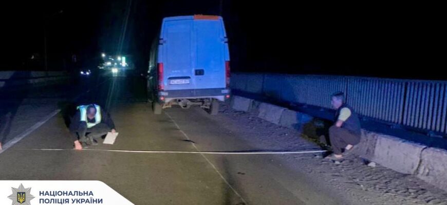 У Галичі в ДТП травмувався мотоцикліст та пішохід