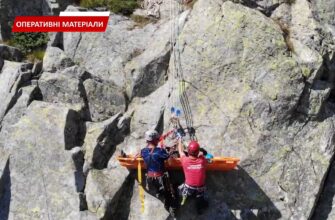 В Івано-Франківських рятувальників було п'ять викликів за три дні. Відео