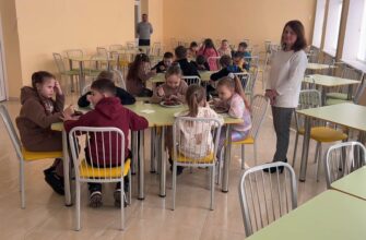 Організація гарячого харчування у школах — ще одна тема наради в очільниці Прикарпаття. Відео