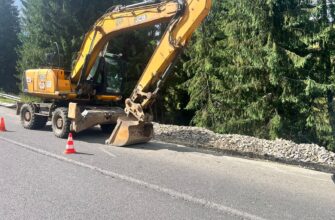 Ремонтні бригади продовжують працювати на автошляхах державного значення