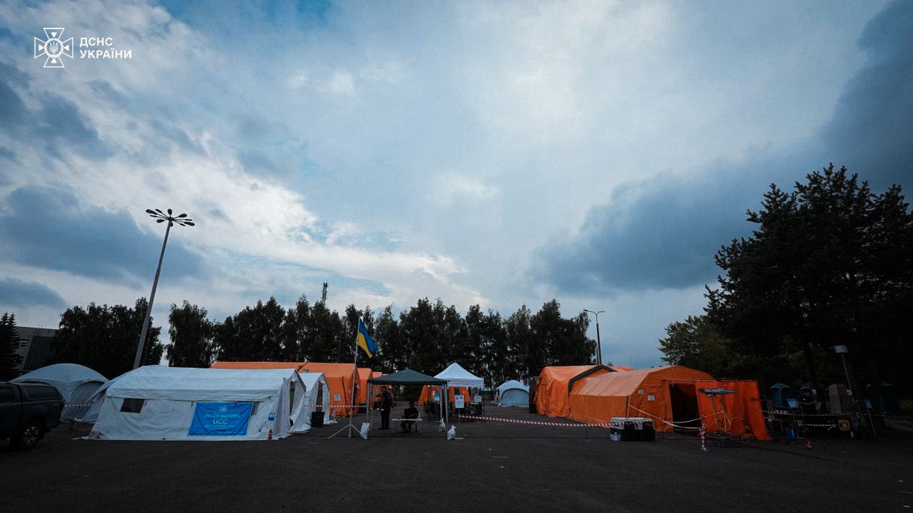 iashchdk7 - 67 українських рятувальників вирушили на переатестацію до Польщі - rai.ua