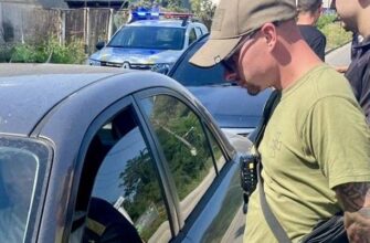 З 1 вересня усі працівники ТЦК використовують нагрудні бодікамери