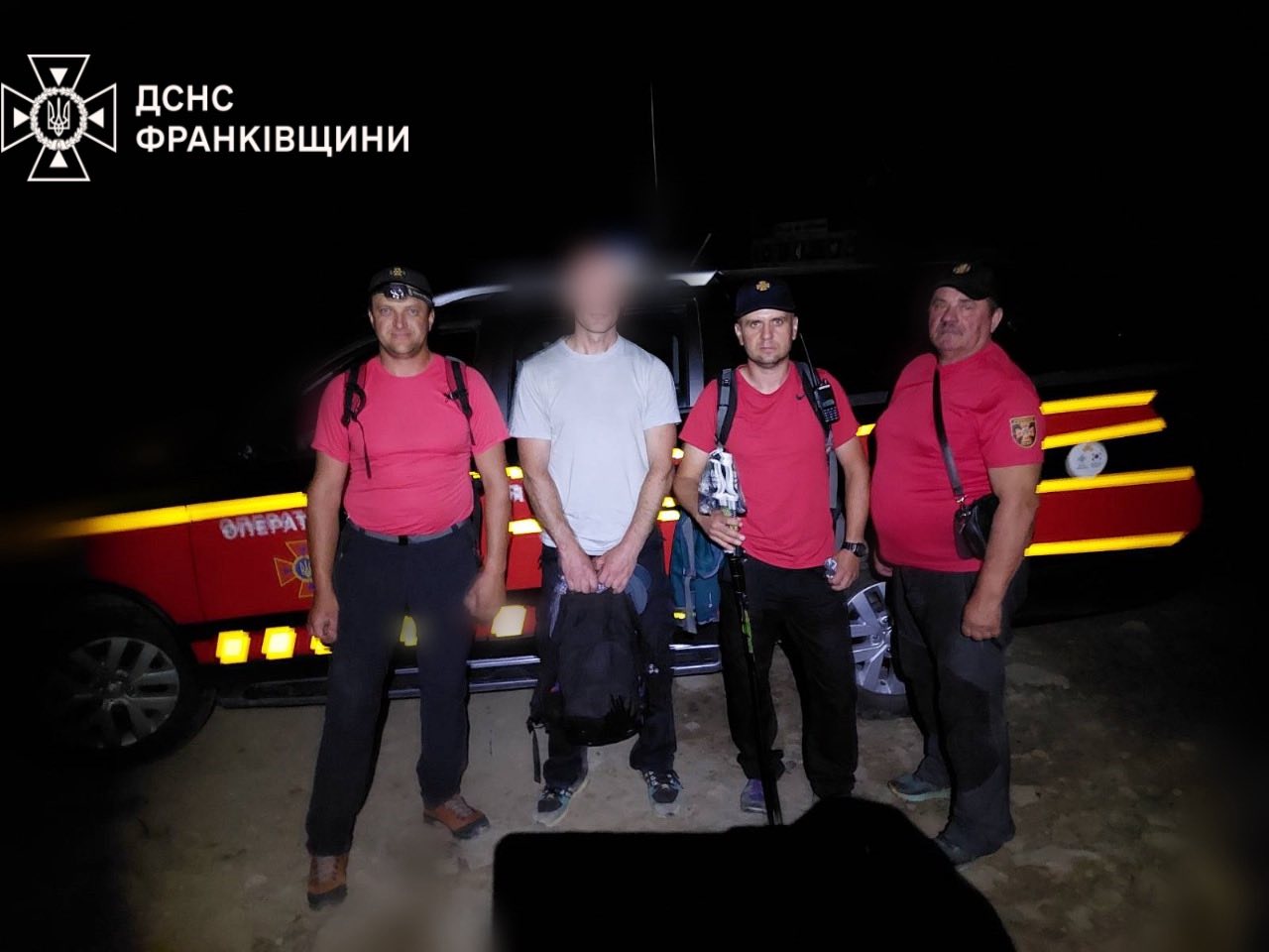 karpat - Рятувальники двічі надали допомогу туристам у Карпатах - rai.ua