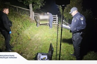 Поліцейські затримали прикарпатця за підозрою в умисному вбивстві