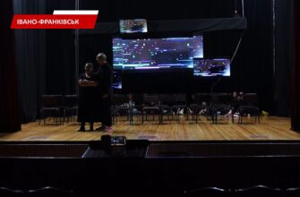 Івано-Франківська філармонія готує прем’єру опери «Катерина». Відео