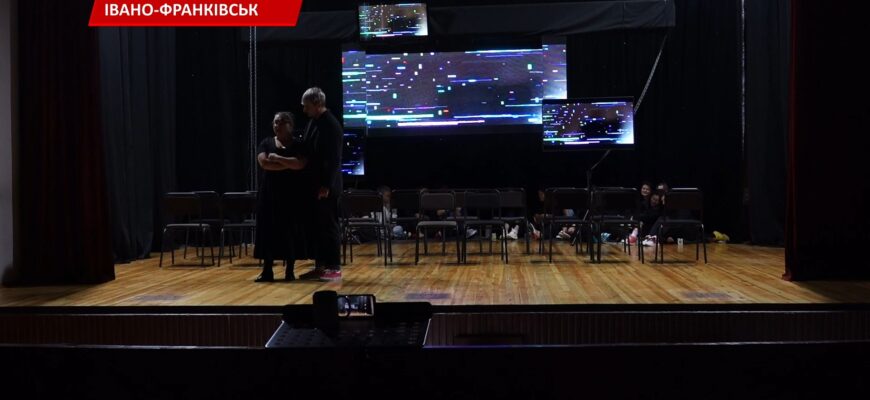 Івано-Франківська філармонія готує прем’єру опери «Катерина». Відео