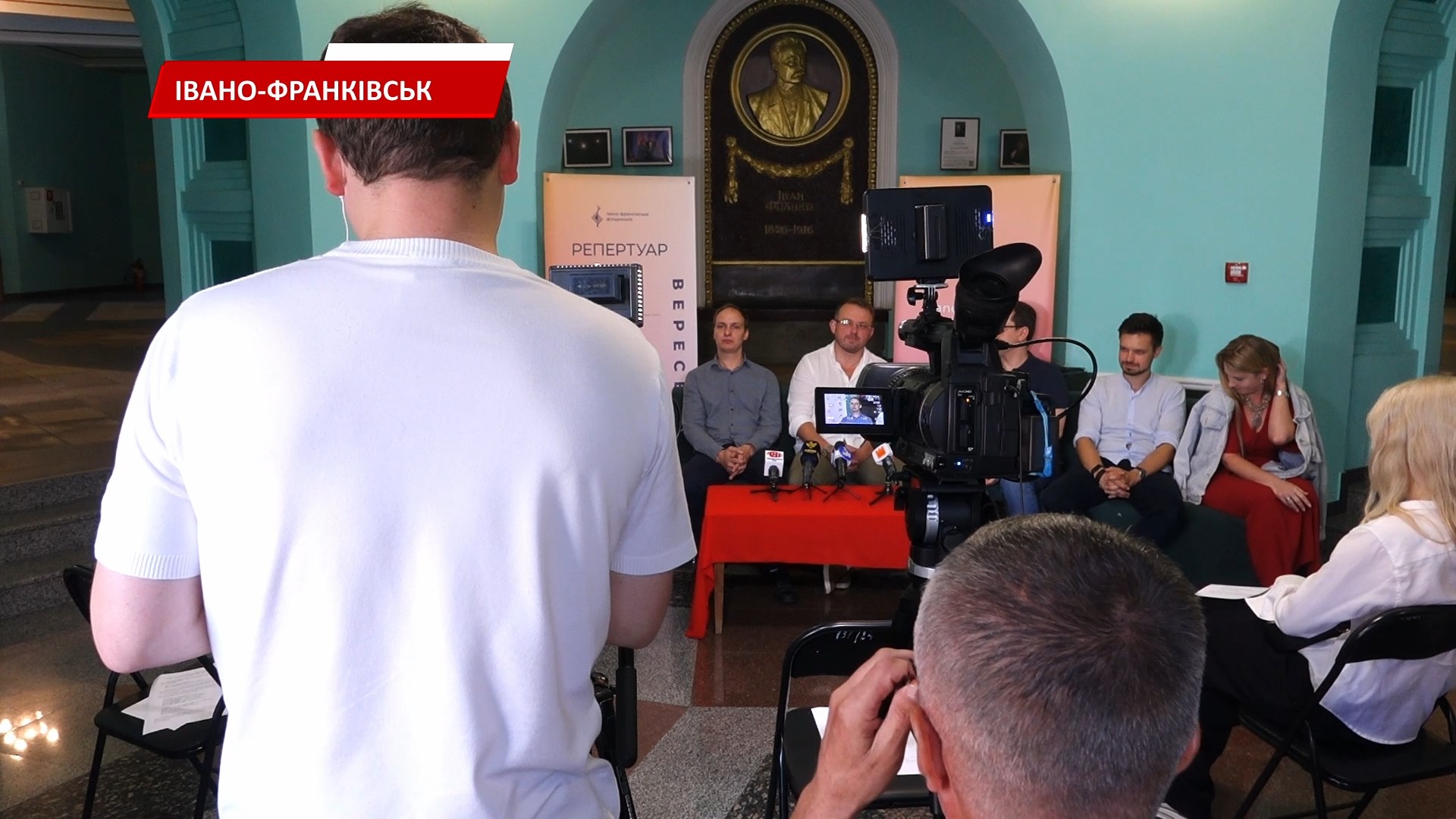 katnss - Івано-Франківська філармонія готує прем’єру опери «Катерина». Відео - rai.ua
