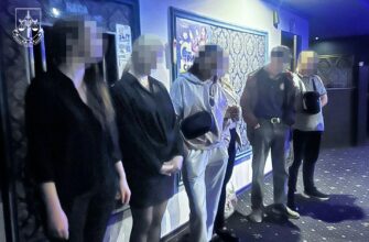 У Києві викрито групу, яка контролювала мережу незаконних гральних закладів