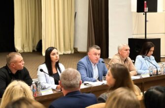Розпочала роботу виїзна група з надання консультацій ветеранам та їхнім родинам