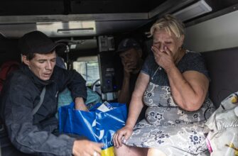 Рятувальники продовжують евакуацію мешканців Костянтинівки