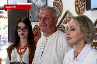 У Коломиї відкрилася виставка родини Лучуків. Відео