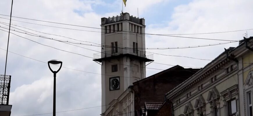 У Коломиї розробляють маркетингову стратегію. відео