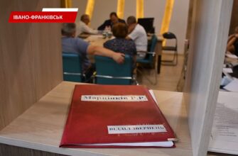 Перший місяць осені традиційно розпочався з прийому громадян. Відео