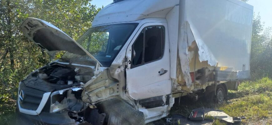 В ДТП на Прикарпатті загинув водій