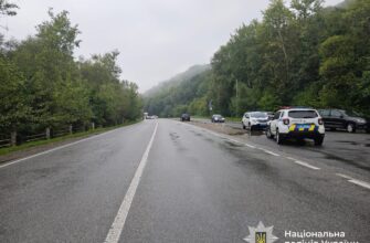 Смертельні ДТП на Івано-Франківщині – поліцейські розслідують обставини аварій