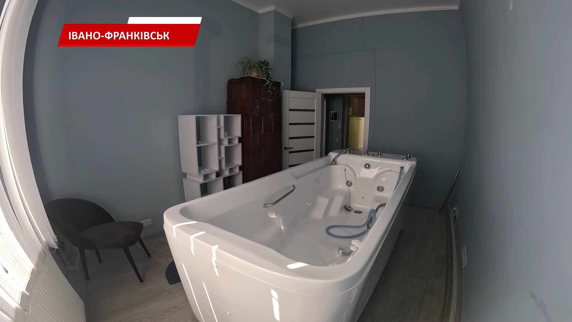 mpshrgshch - Руслан Марцінків відвідав бізнес дружини захисника. Відео - rai.ua