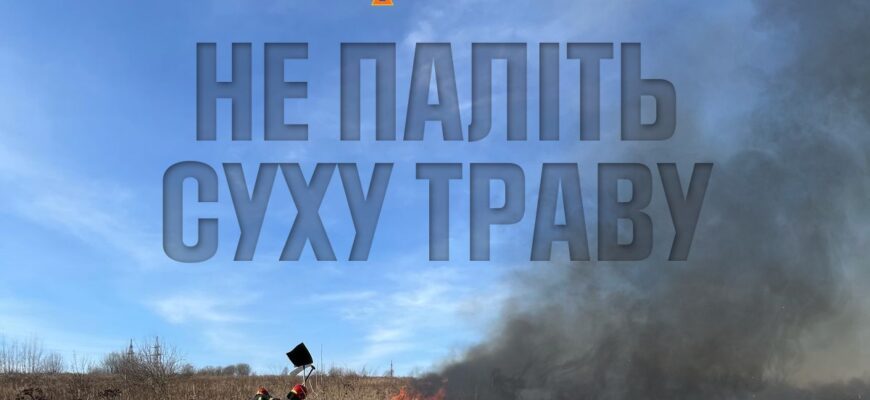 На Прикарпатті рятувальники загасили 17 пожеж в екосистемах