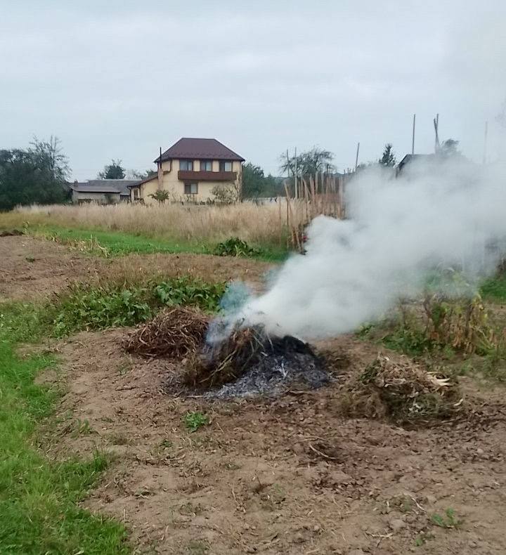 nnn - У Калуській громаді посилено контроль за спалювання сухої рослинності - rai.ua