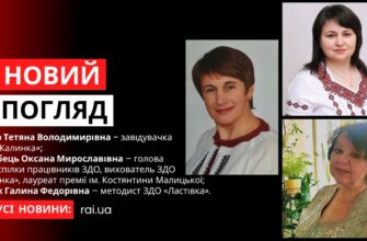 Тетяна Кухар, Оксана Воробець та Галина Дячук