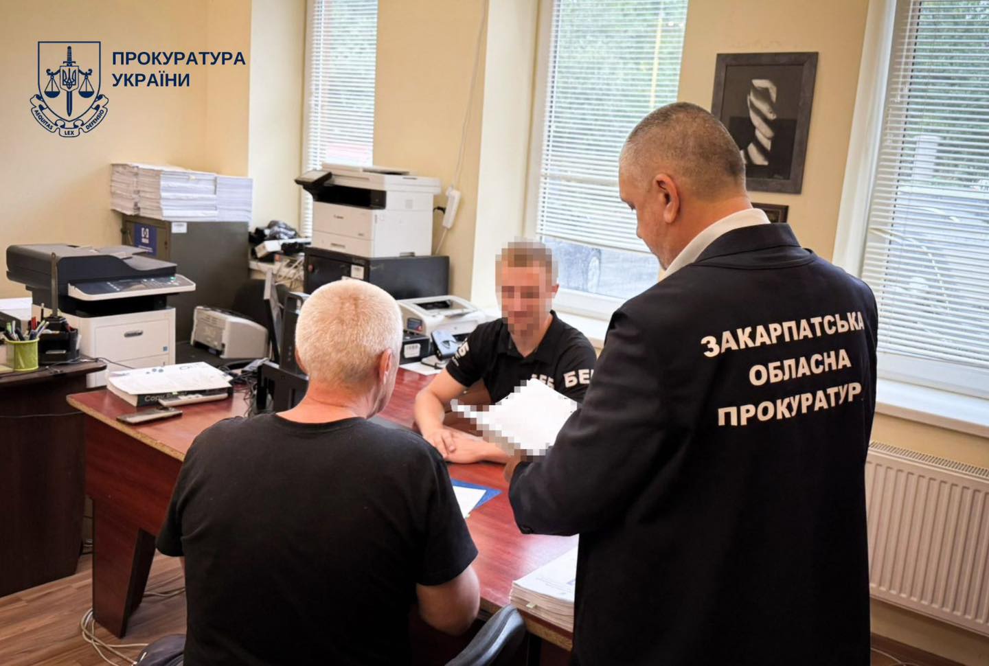 nrshlrd - На Закарпатті прокурори вручили підозри ще 31 особі - rai.ua