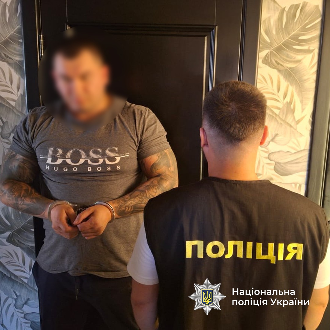 nshgshch - Затримано злочинне угруповання, яке «тероризувало» мешканців Івано-Франківщини - rai.ua