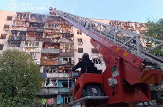 Нічний терор рф проти мирних міст тривав понад 12 годин