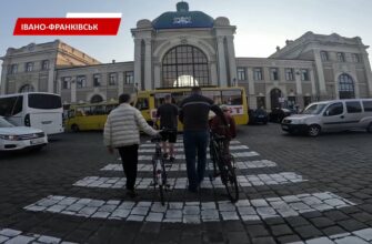 Руслан Марцінків провів чергову велоінспекцію. Відео
