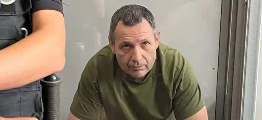 Убивство Андрія Парубія: дії підозрюваного перекваліфіковано