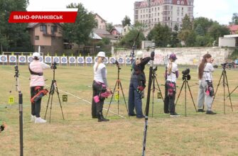 Третій етап кубку «Стріли Слобожанщини» прийняв Івано-Франківськ. Відео