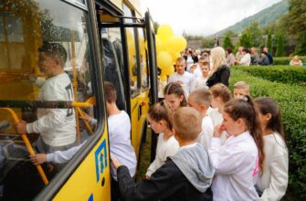 Ще один «школярик» відтепер матиме Перегінська громада