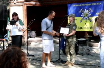 В Івано-Франківську провели звіт від ГО «Стоп корупції». Відео