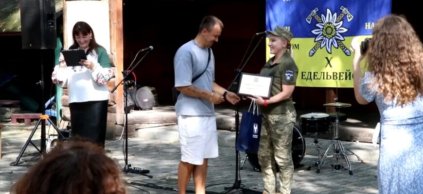В Івано-Франківську провели звіт від ГО «Стоп корупції». Відео