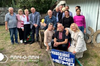 Тлумацька громада передала автобус партнерам на Чернігівщині