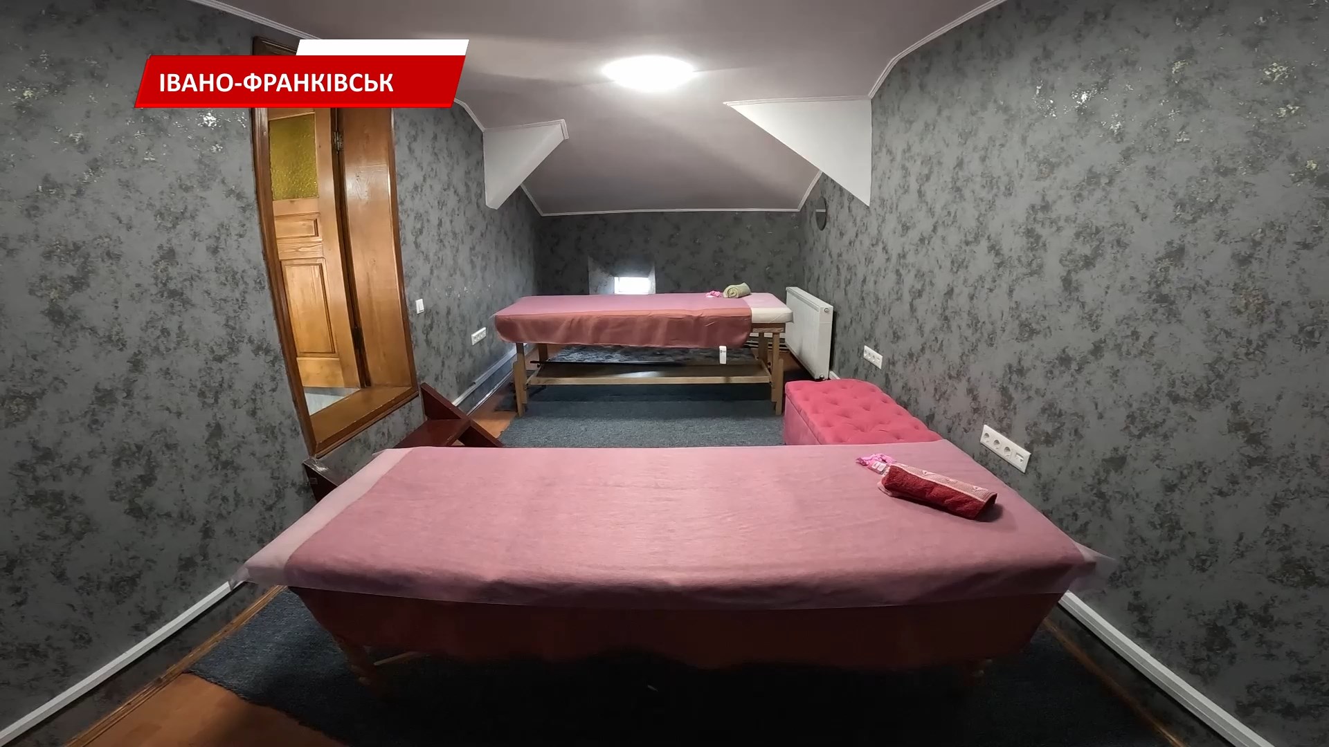 pord - Руслан Марцінків відвідав бізнес дружини захисника. Відео - rai.ua